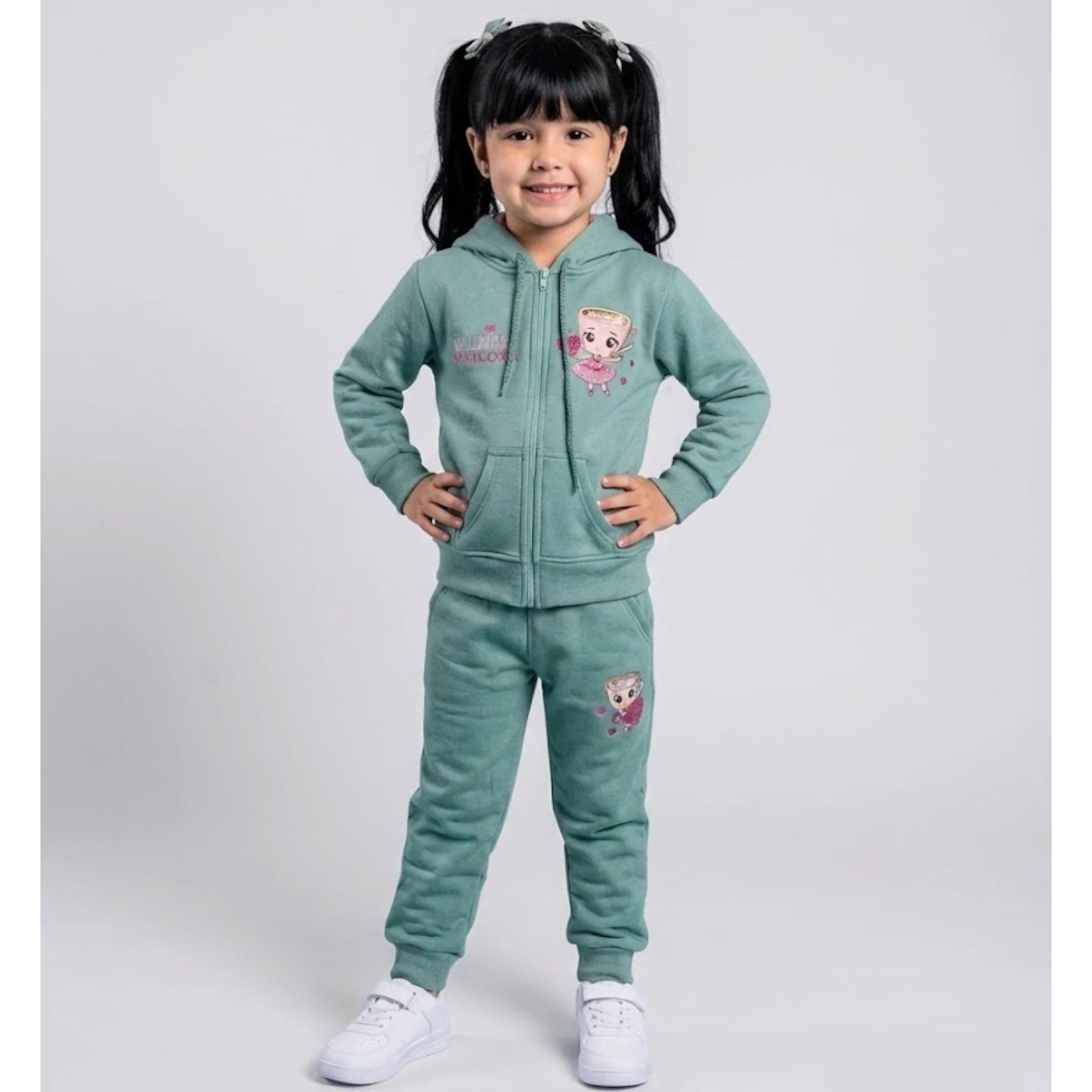 CONJUNTO NIÑA DAREVI