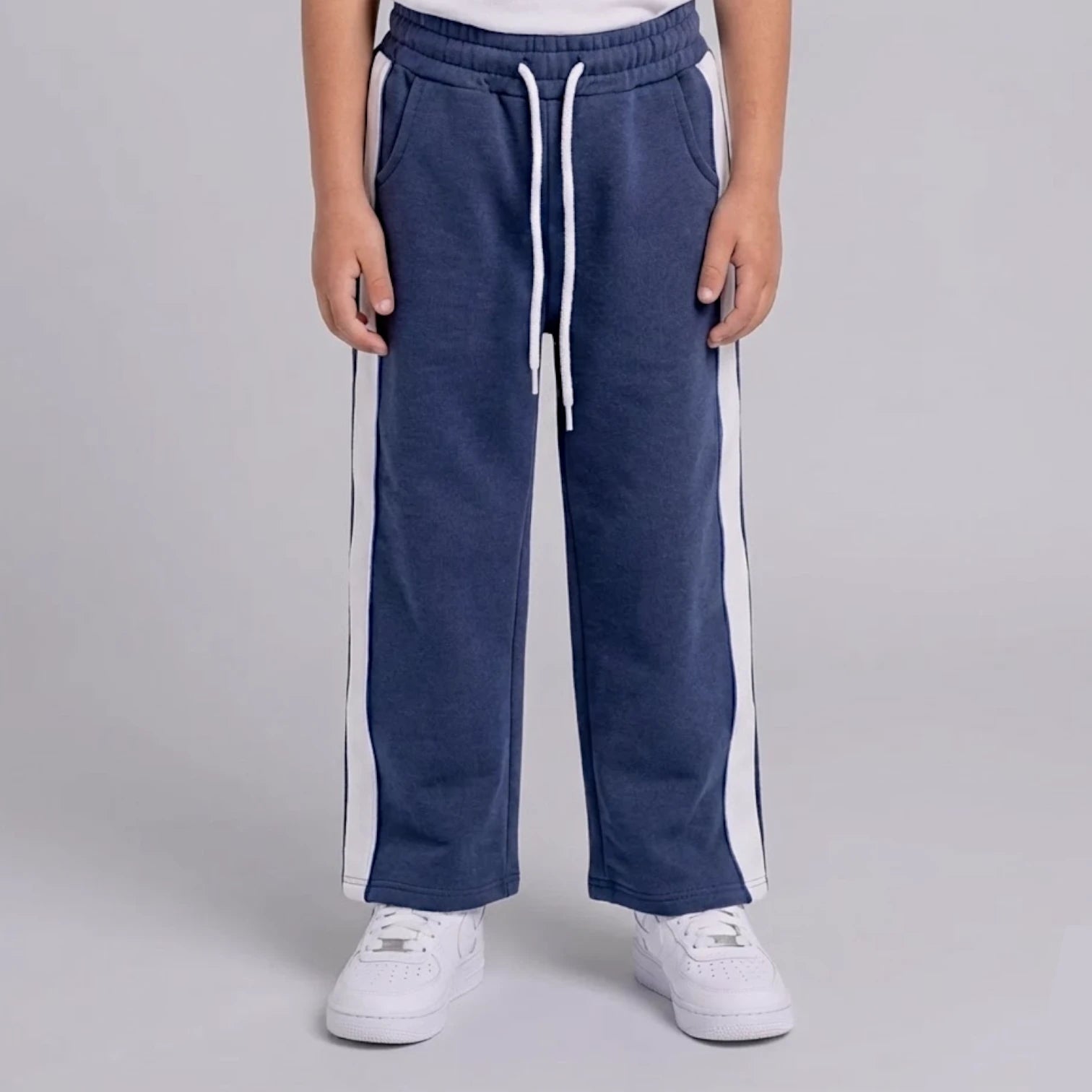 BUZO RECTO NIÑO K&D