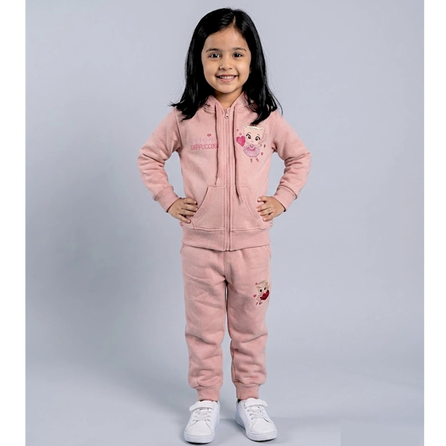 CONJUNTO NIÑA DAREVI