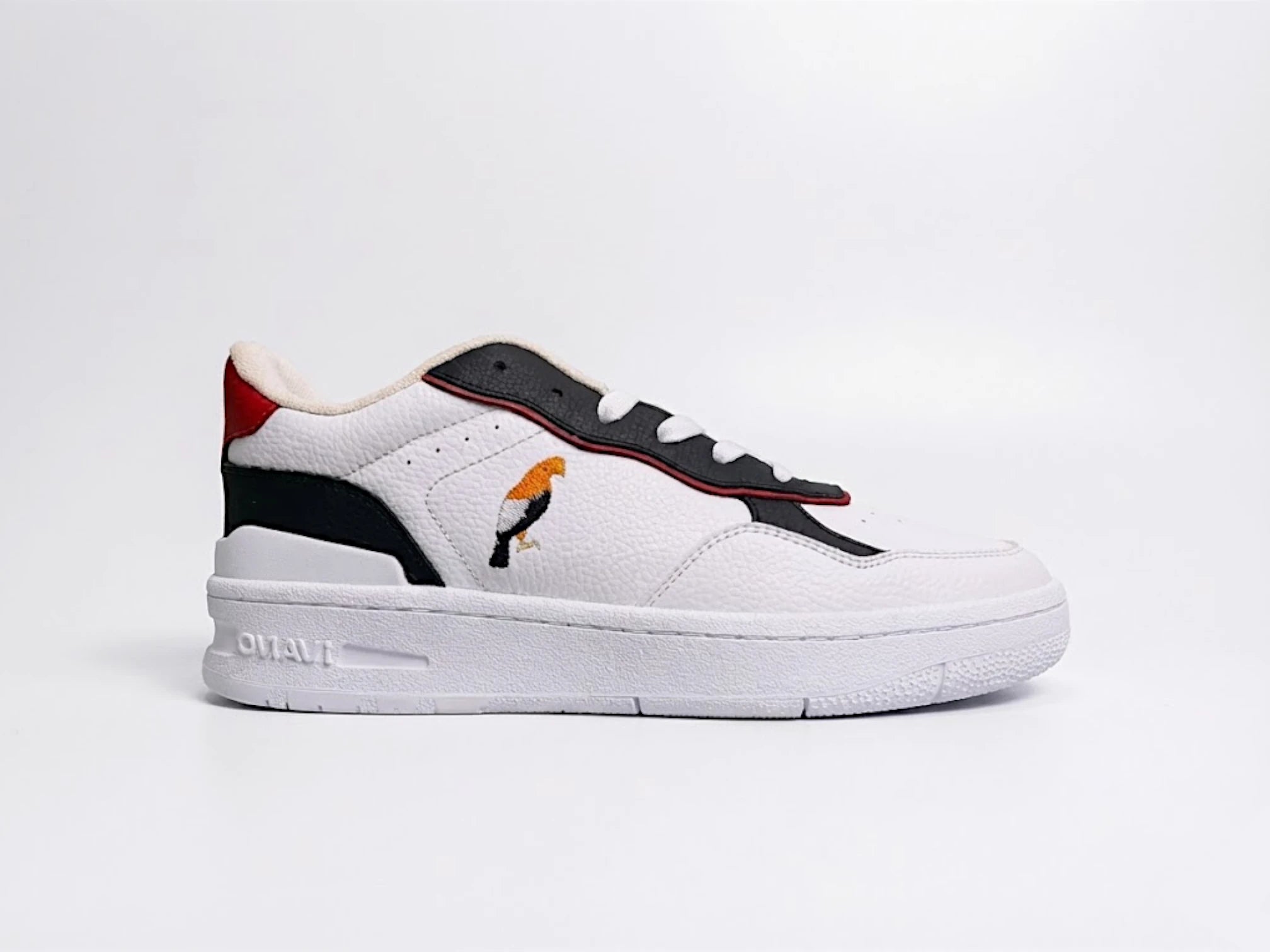 IVANO LOW FLOTER CUERO