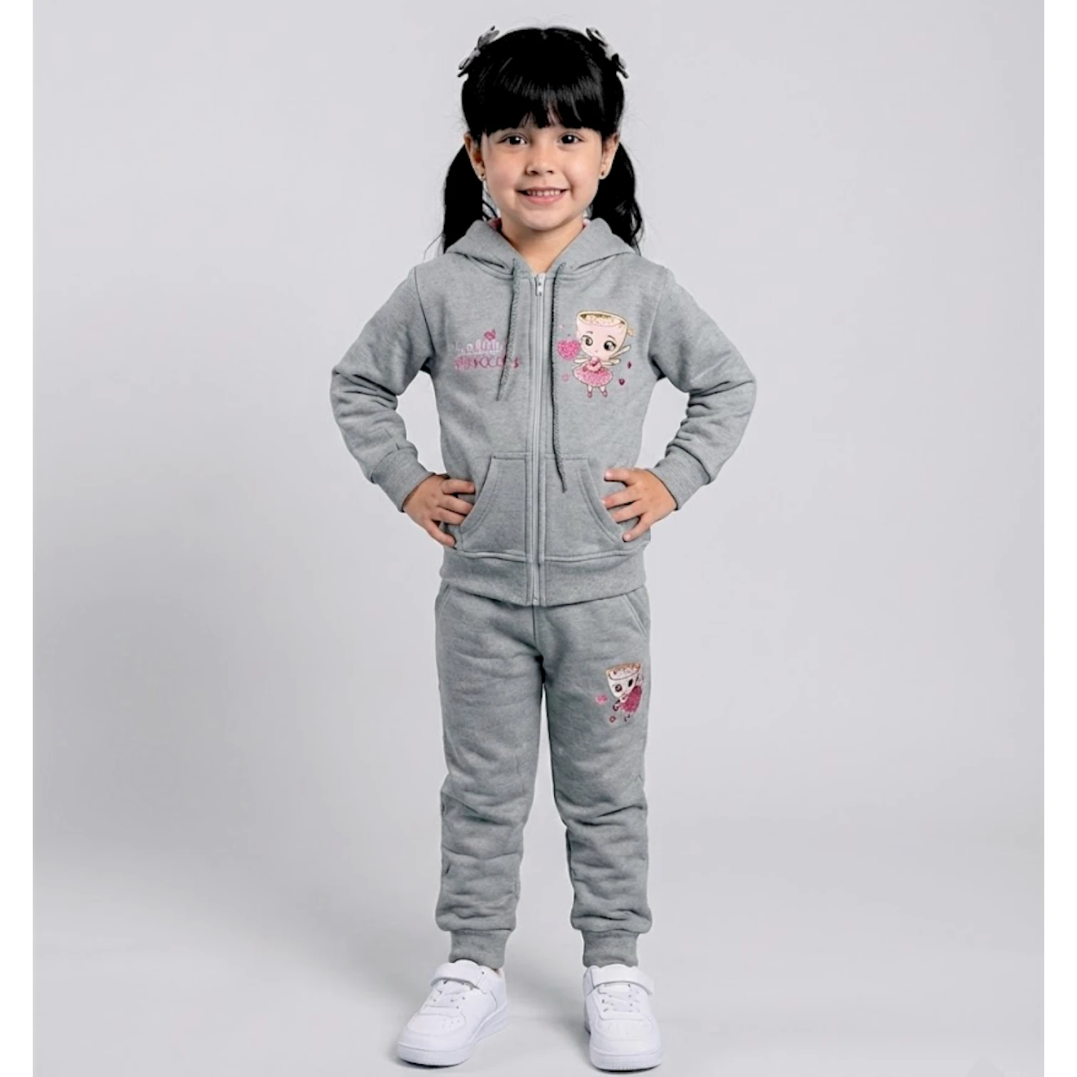 CONJUNTO NIÑA DAREVI