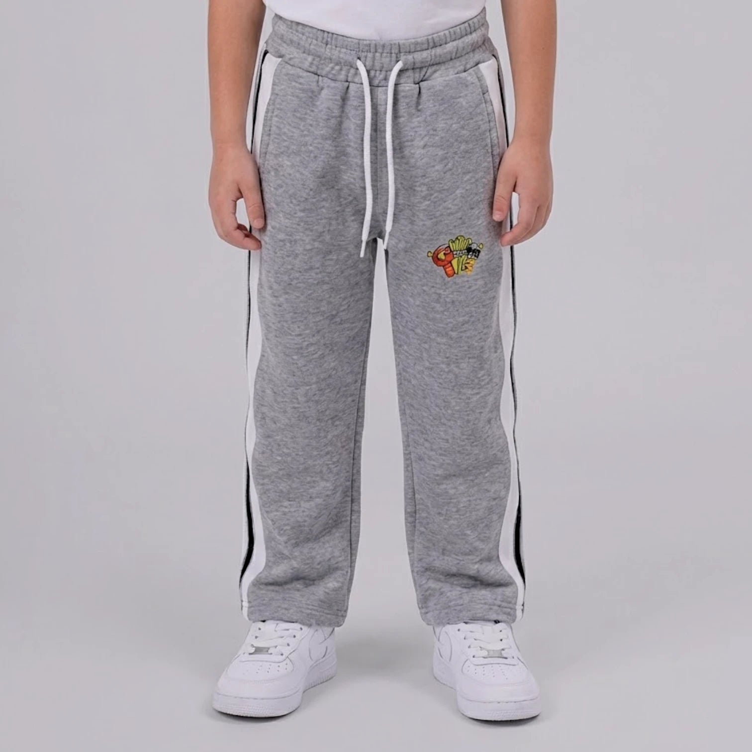 BUZO RECTO NIÑO K&D