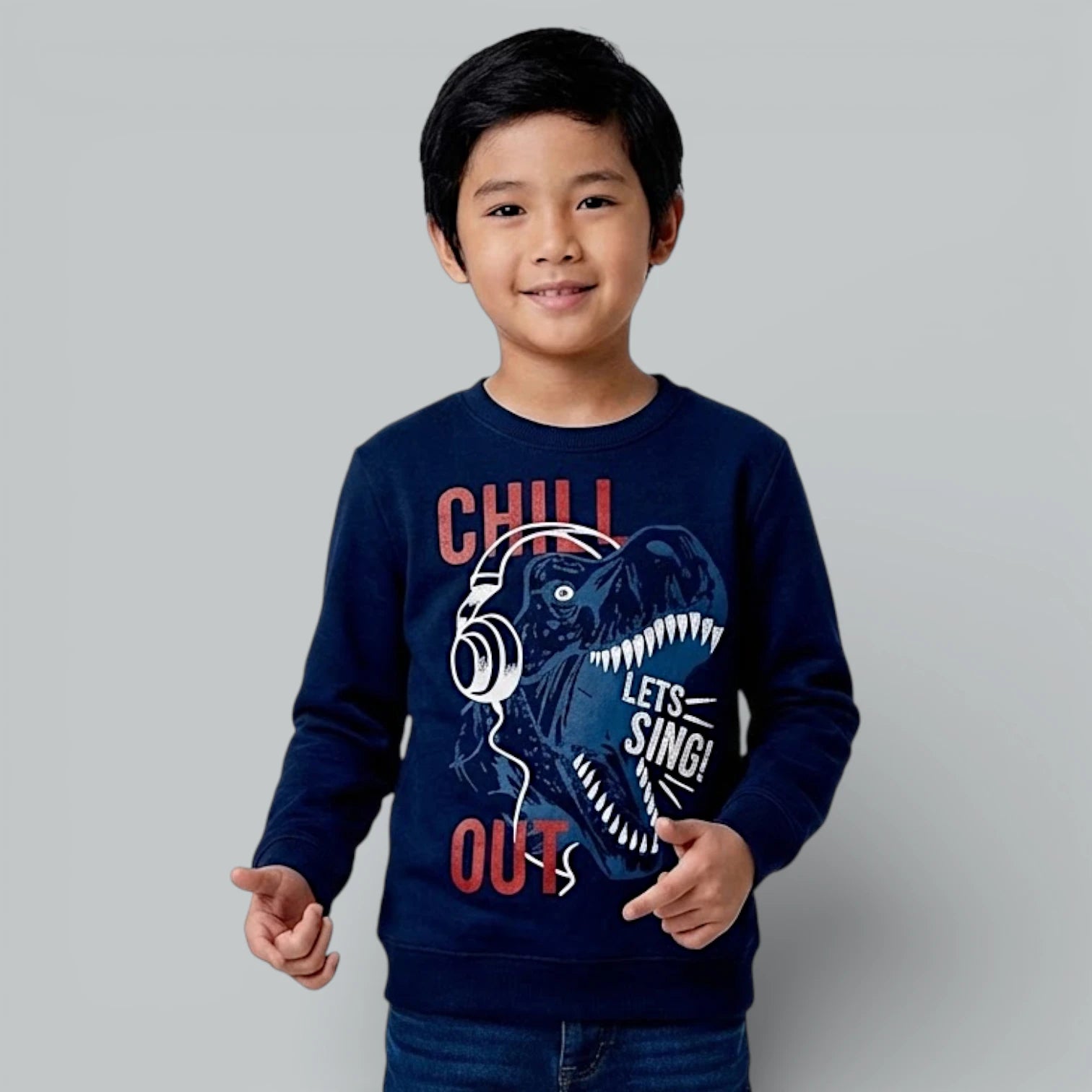 POLERA NIÑO PAYTHAN