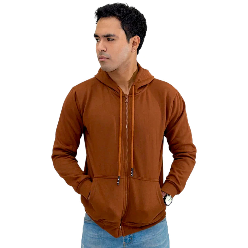 POLERA CON CIERRE PINTAKE