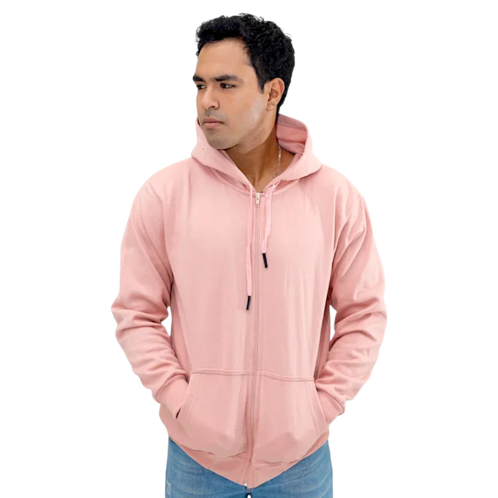 POLERA CON CIERRE PINTAKE