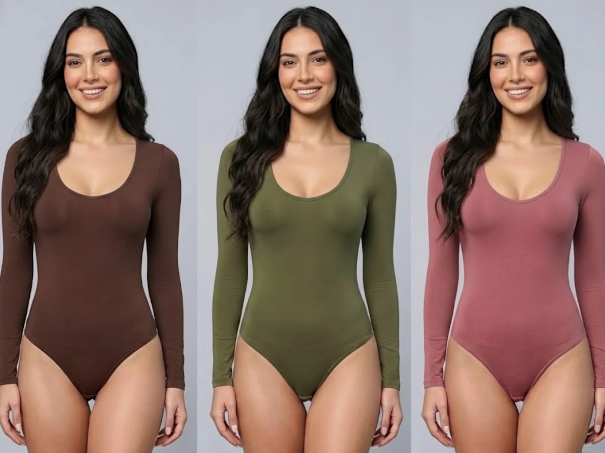 SET MISTERIOSO x 3 BODIS M/L ESENCIA