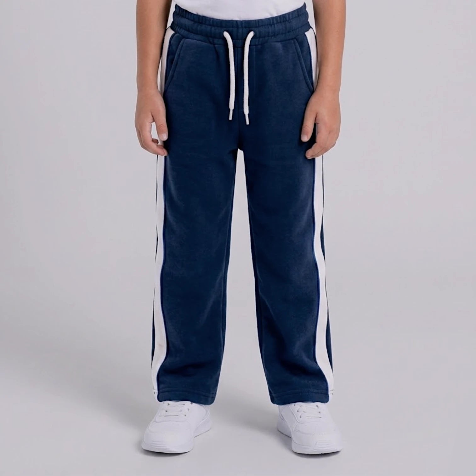 BUZO RECTO NIÑO K&D