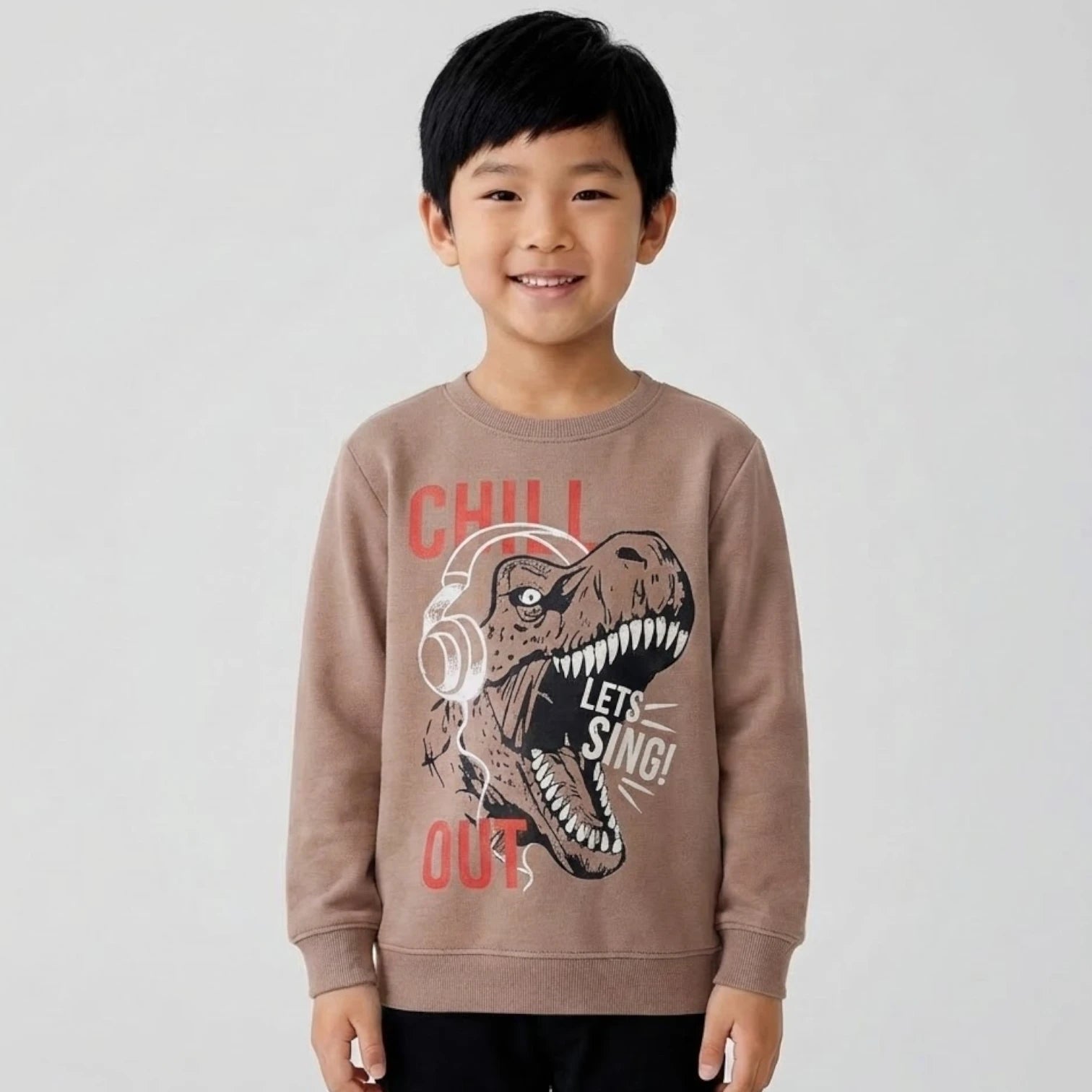 POLERA NIÑO PAYTHAN