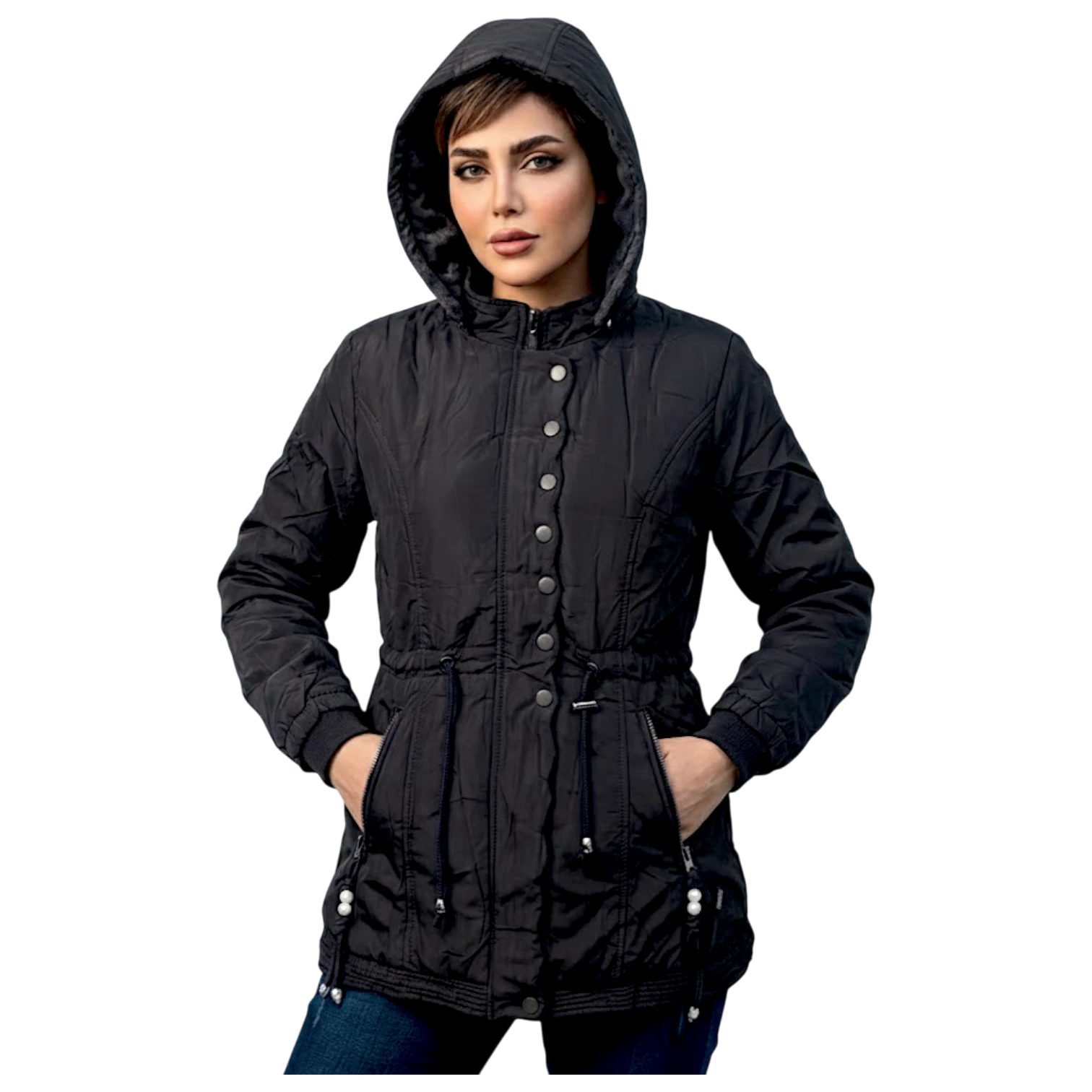 CASACA MUJER IMPORT MGE