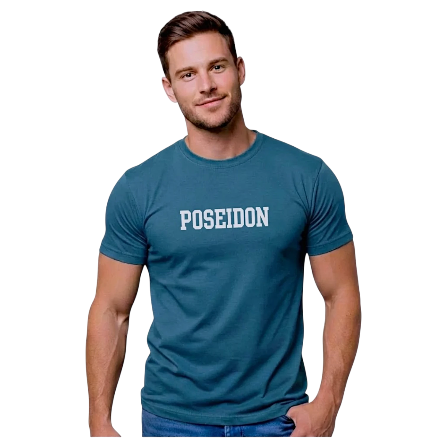 SET MISTERIOSO x 3 POLO ESTAMPADO