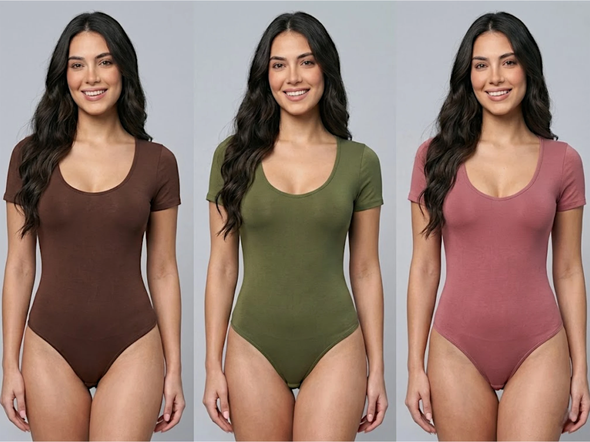 SET MISTERIOSO x 3 BODIS M/CERO ESENCIA