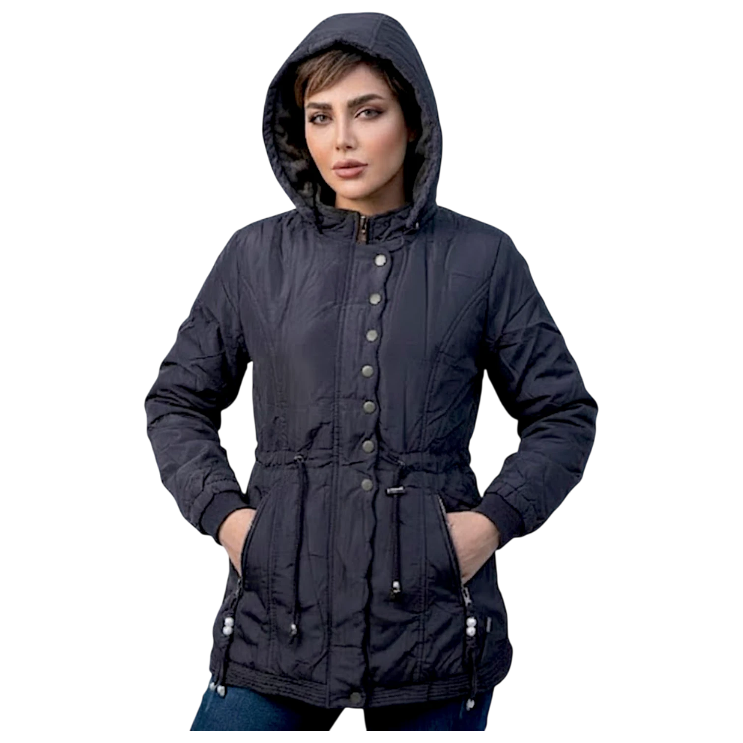 CASACA MUJER IMPORT MGE