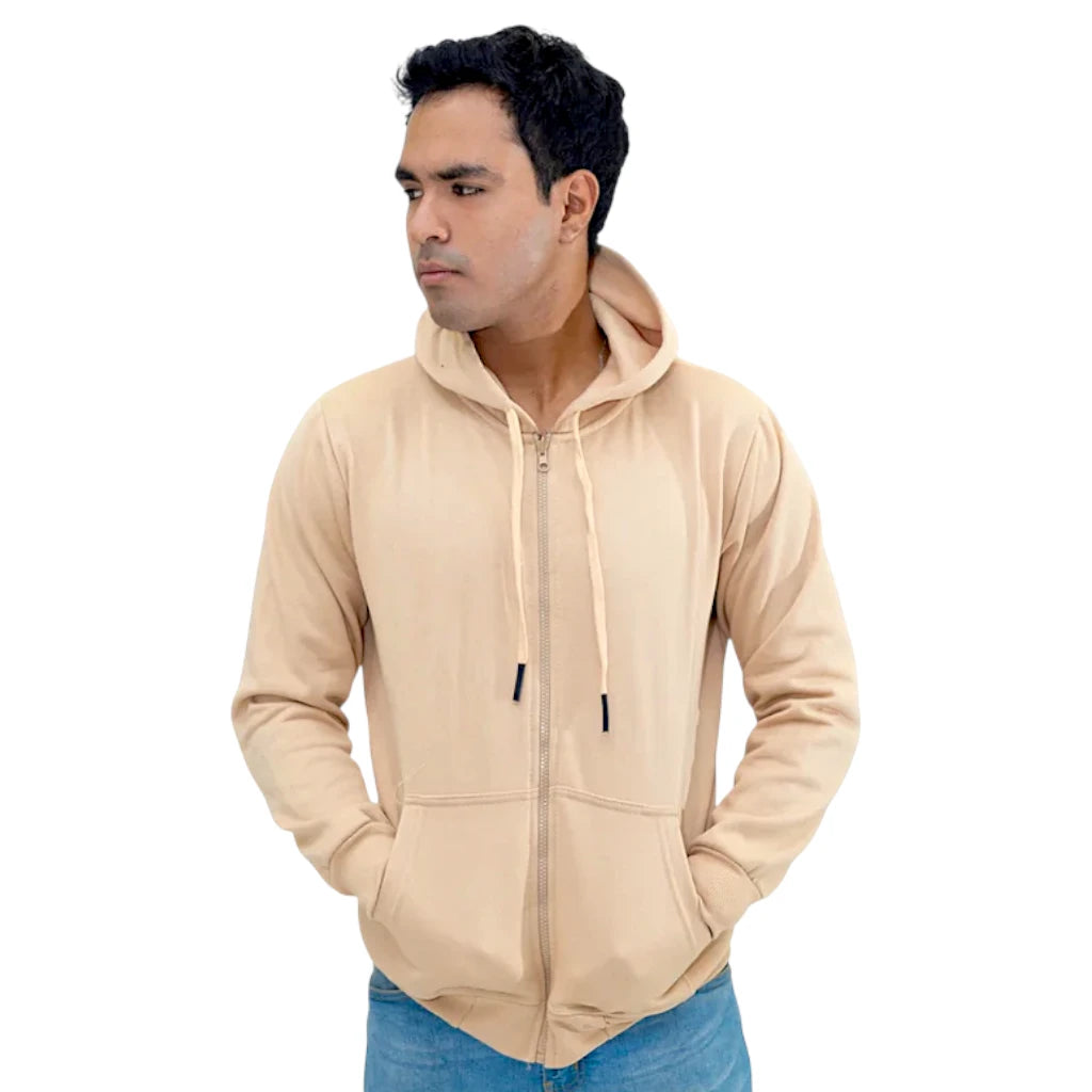 POLERA CON CIERRE PINTAKE