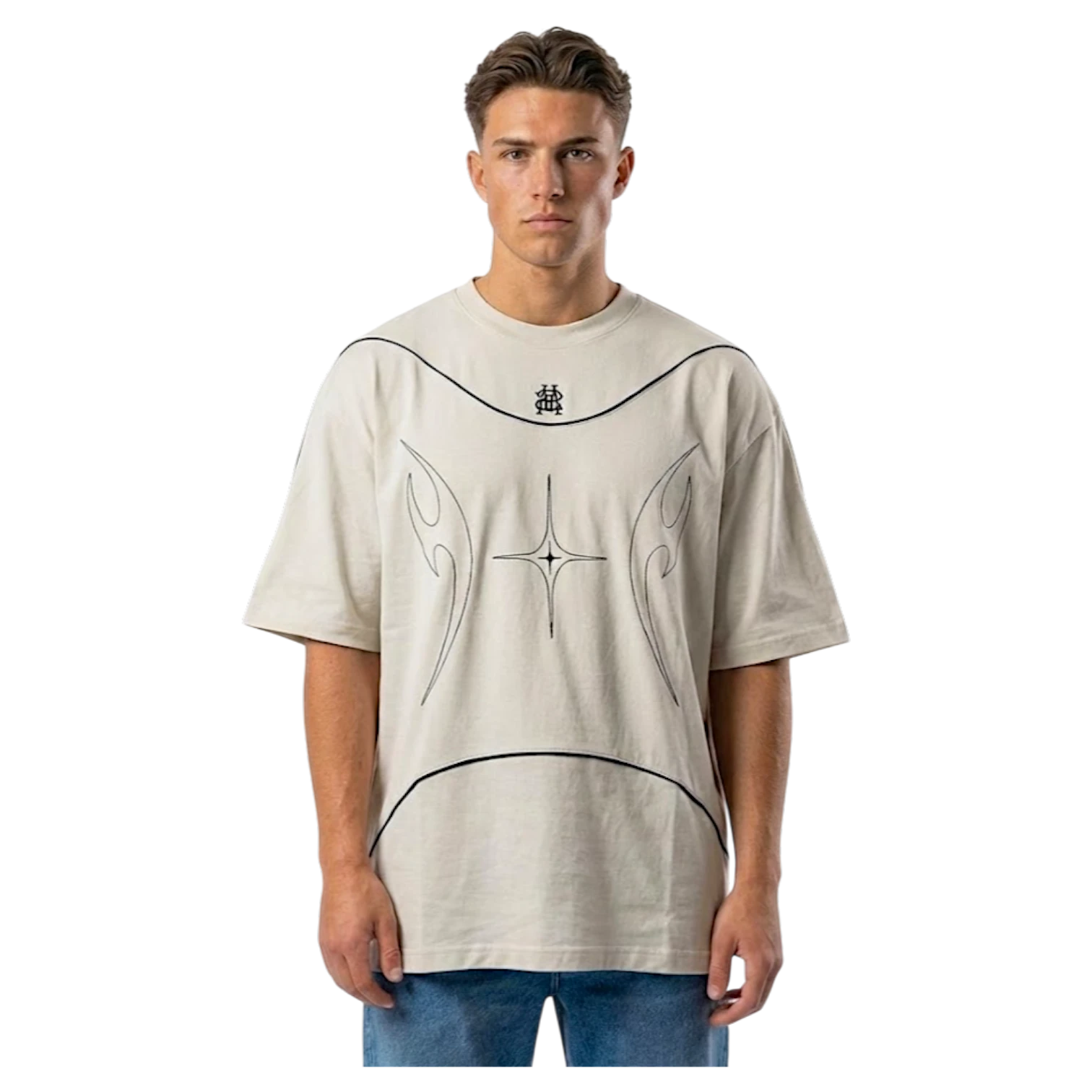 POLO OVER APLIC URBAN FUNK