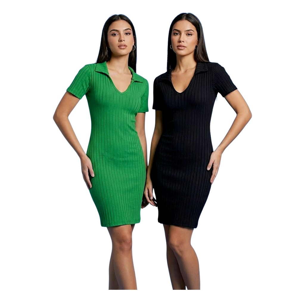 SET MISTERIOSO x 3 VESTIDOS DAYSSRR