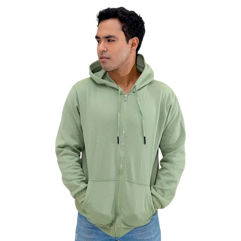 POLERA CON CIERRE PINTAKE