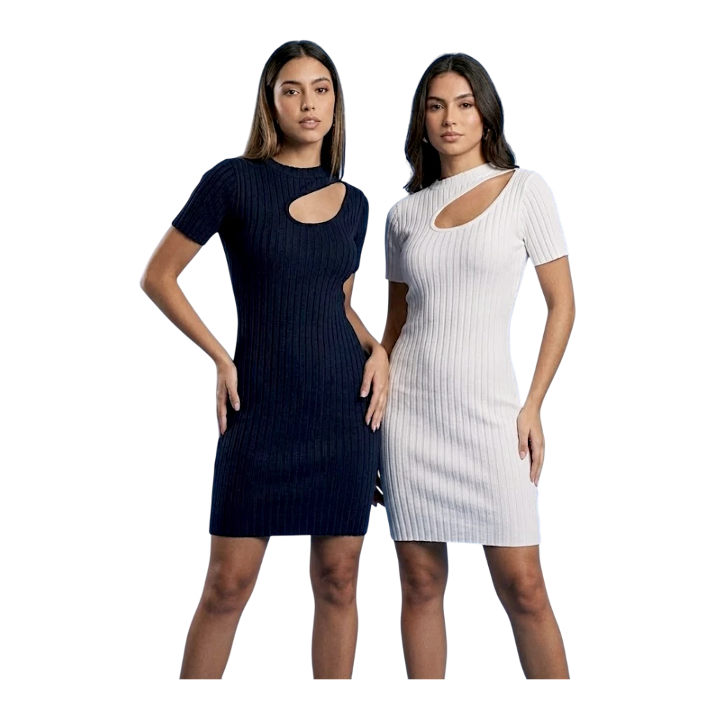 SET MISTERIOSO x 3 VESTIDOS DAYSSRR