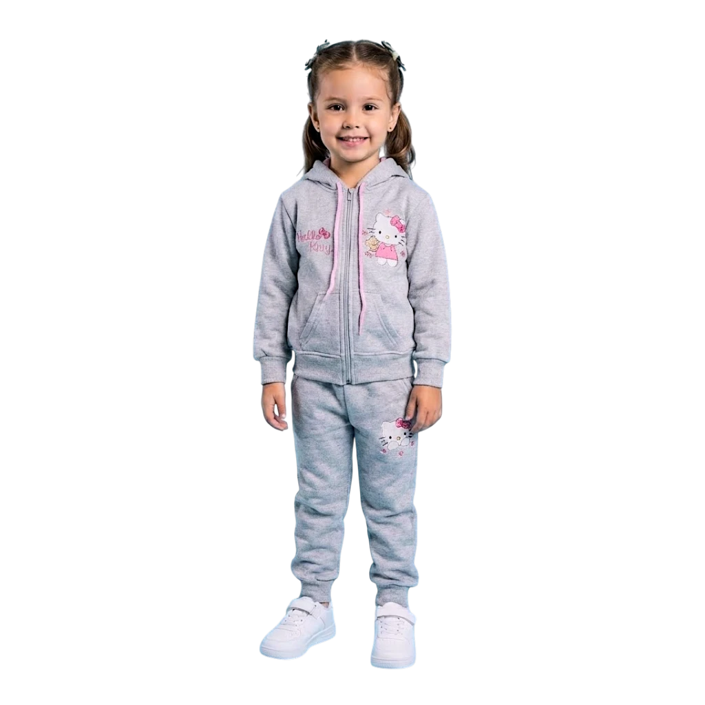 CONJUNTO NIÑA DAREVI