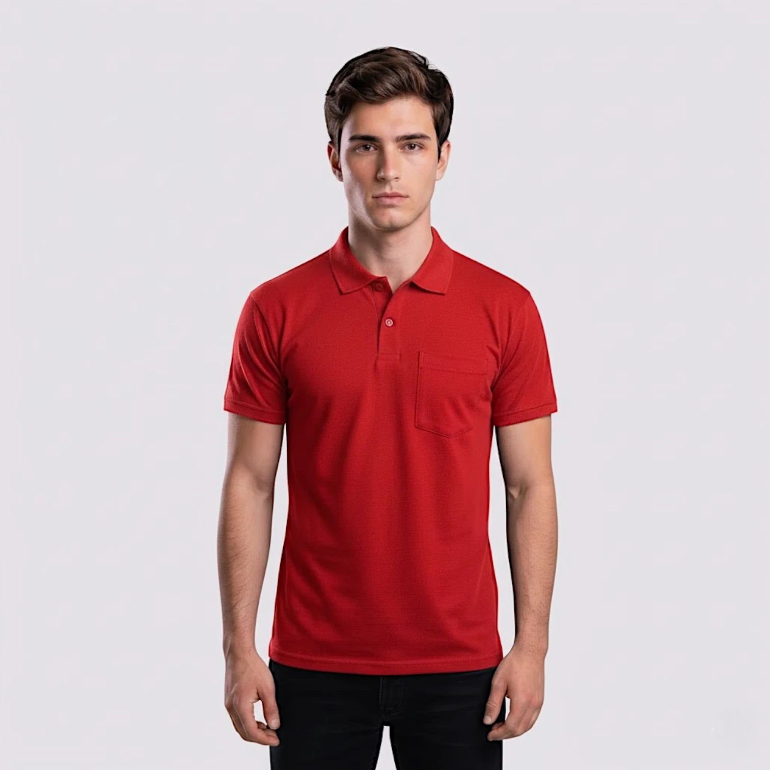 SET MISTERIOSO  x 3 POLOS CAMISERO