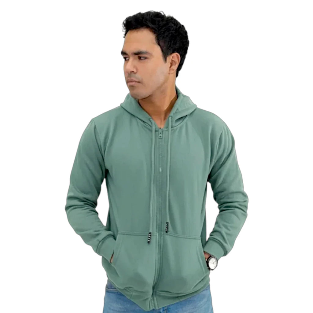 POLERA CON CIERRE PINTAKE