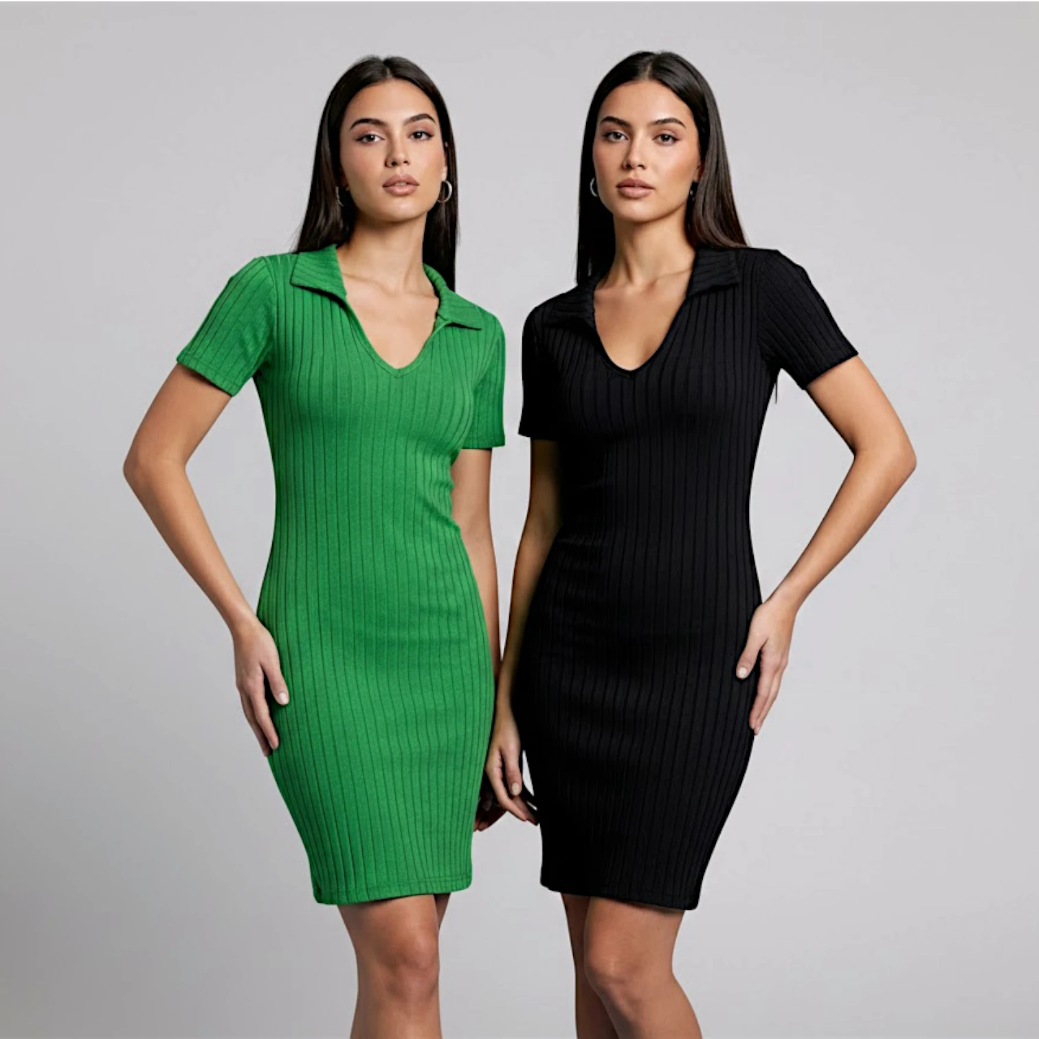 SET MISTERIOSO x 3 VESTIDOS DAYSSRR