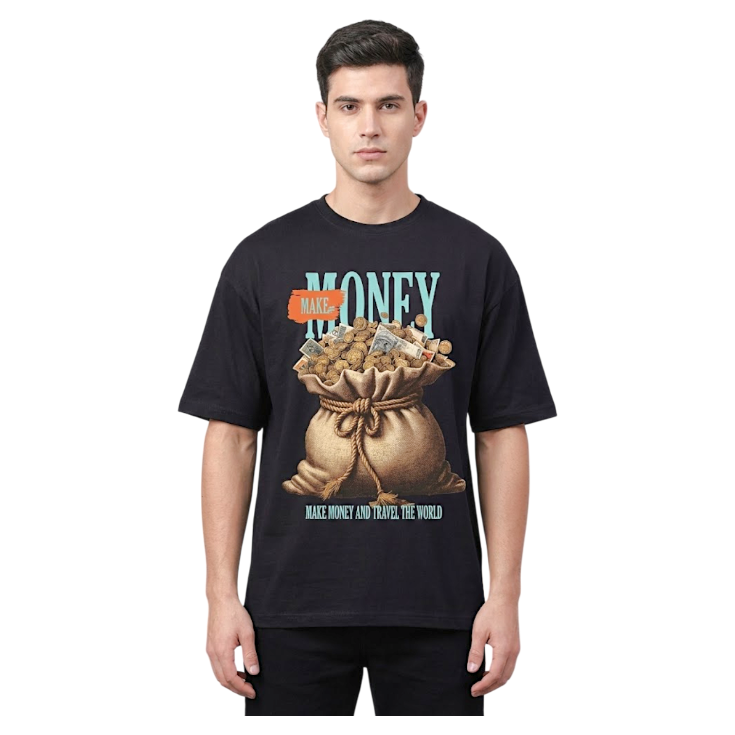 POLO OVER M/C STREET