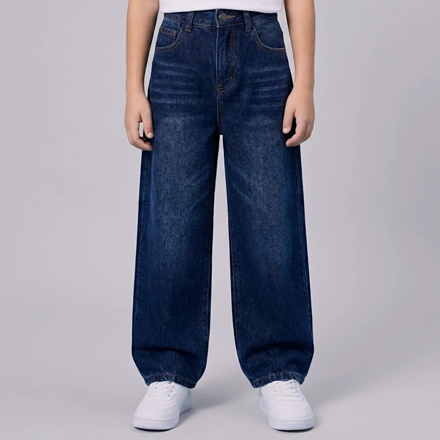 PANTALON KIDS BAGGY ADRII