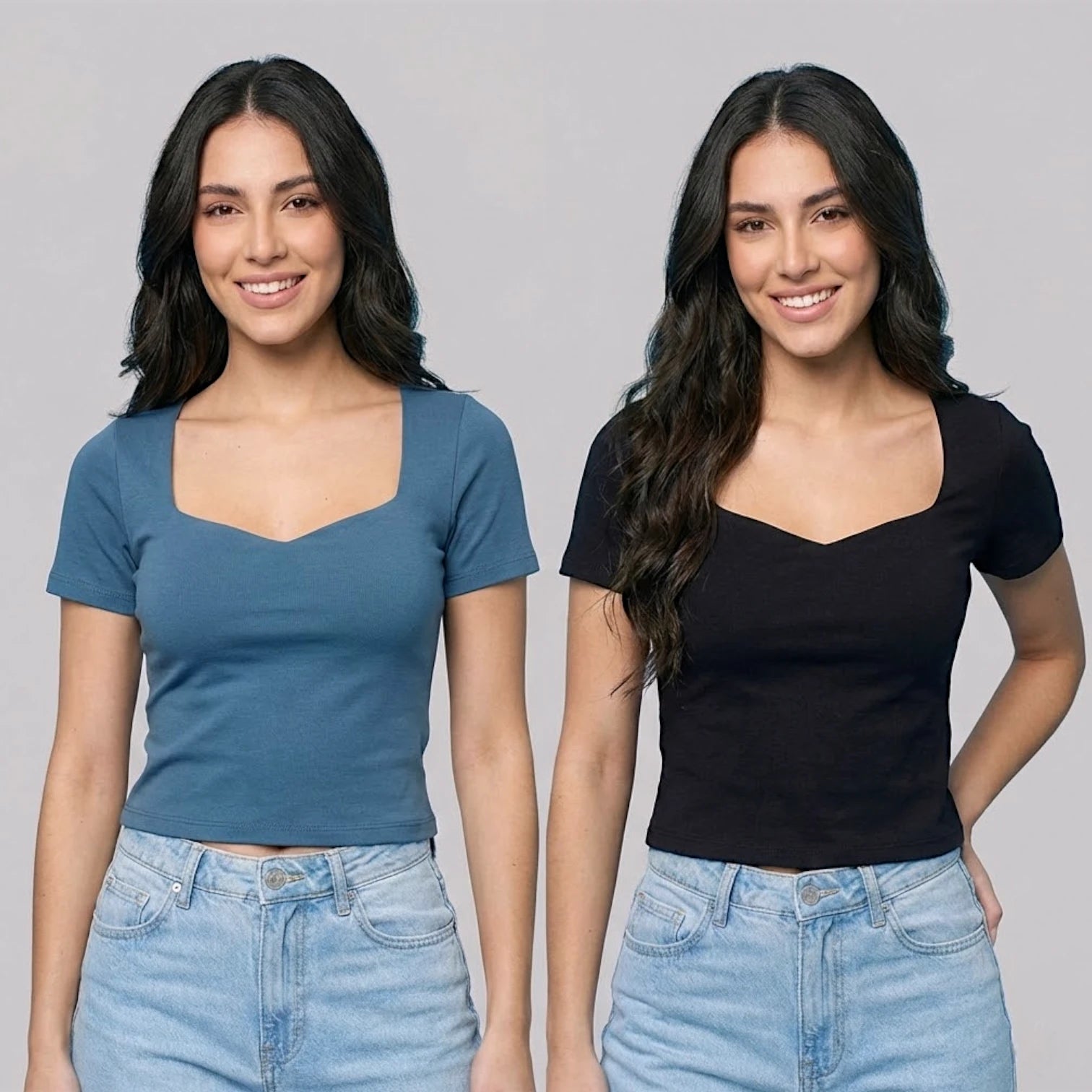 SET MISTERIOSO x 3 POLOS SUPLE M/C ESENCIA