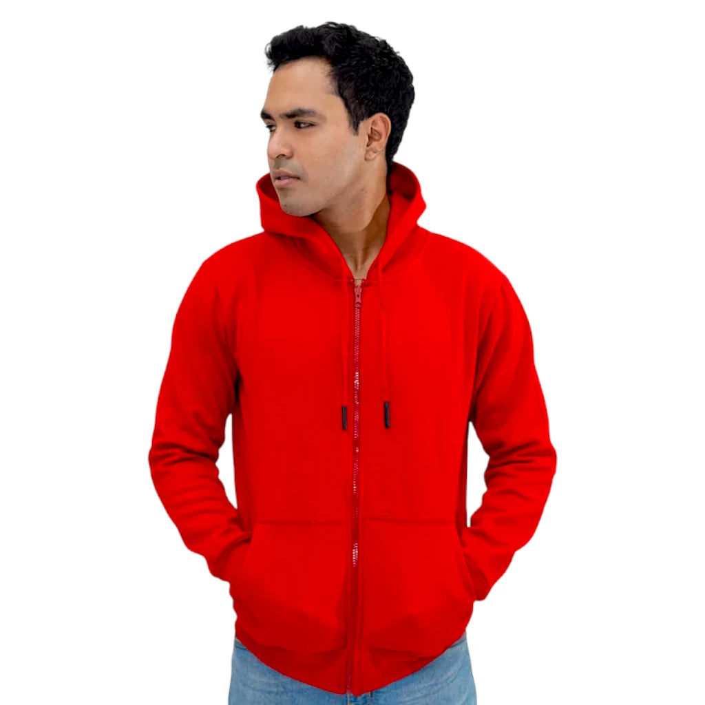 POLERA CON CIERRE PINTAKE