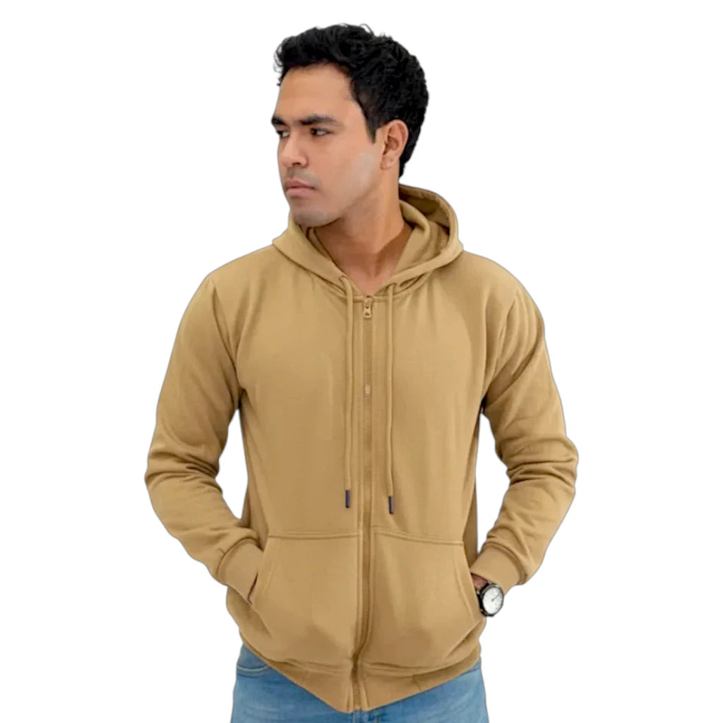 POLERA CON CIERRE PINTAKE