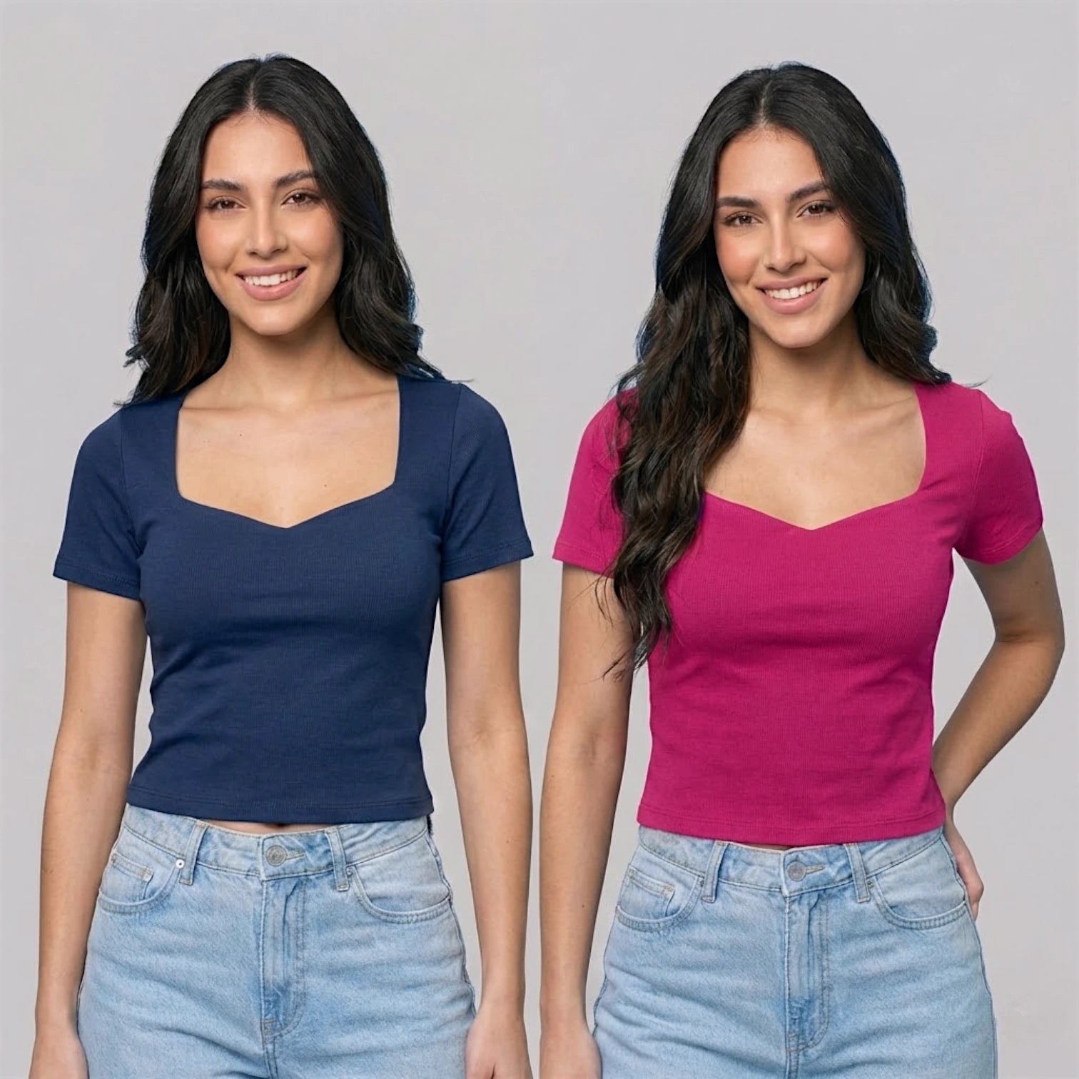 SET MISTERIOSO x 3 POLOS SUPLE M/C ESENCIA