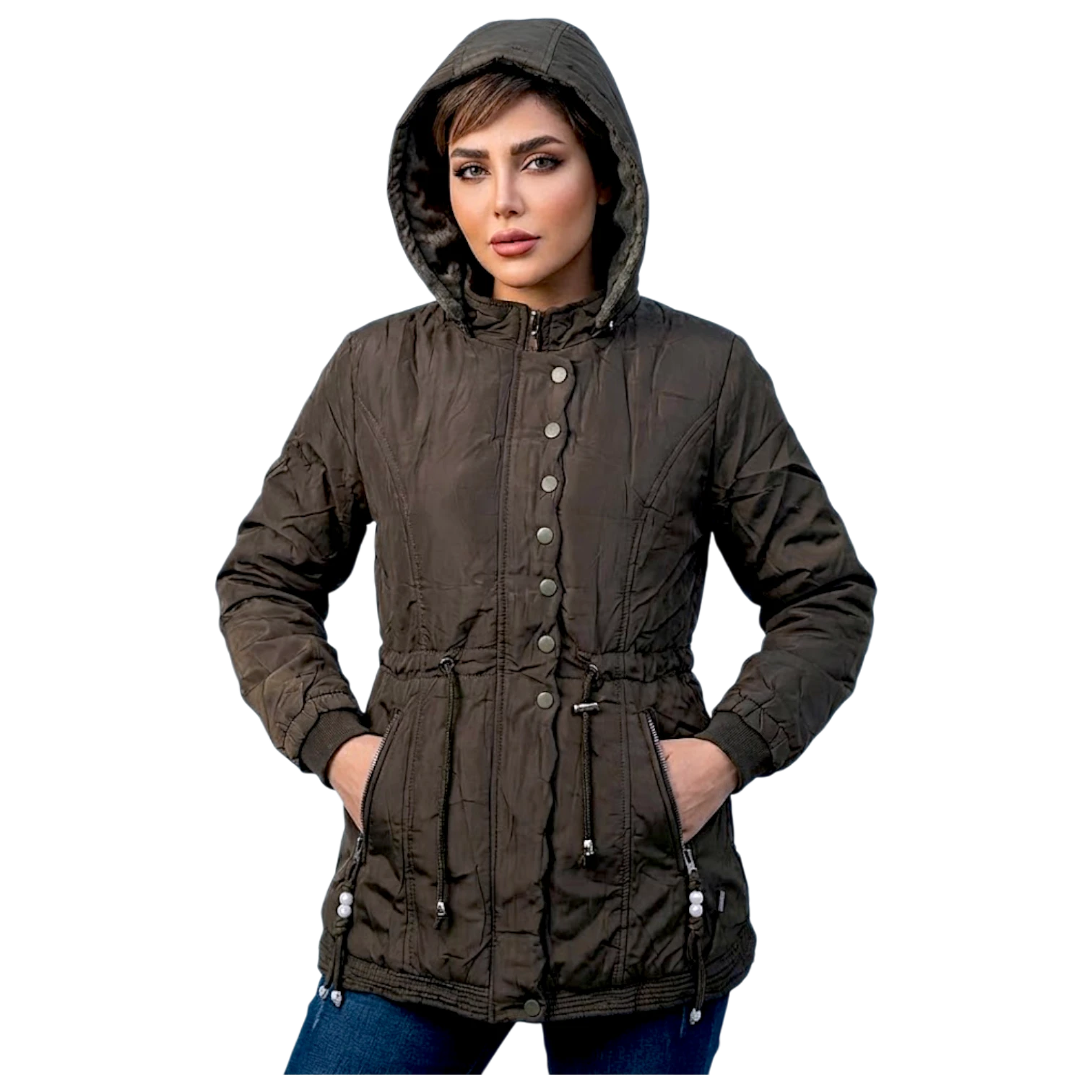 CASACA MUJER IMPORT MGE