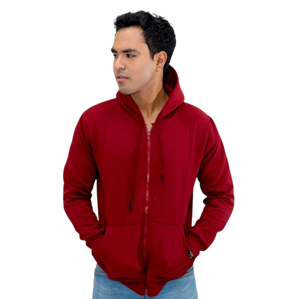 POLERA CON CIERRE PINTAKE