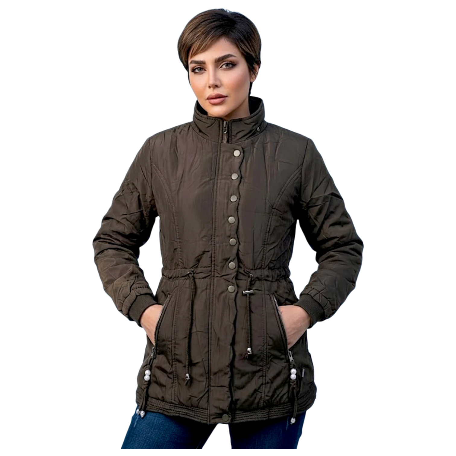 CASACA MUJER IMPORT MGE