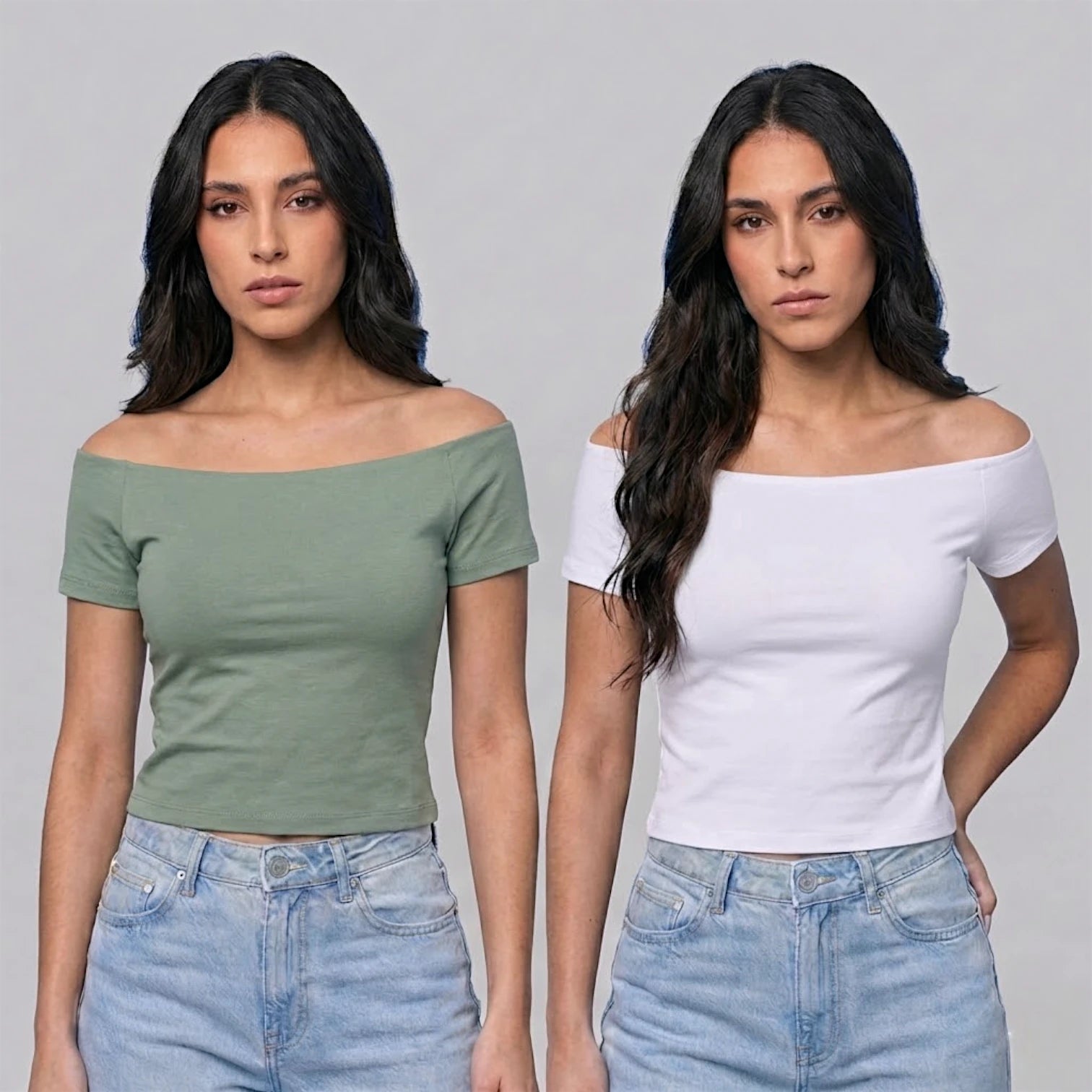 SET MISTERIOSO x 3 POLOS SUPLE M/C ESENCIA