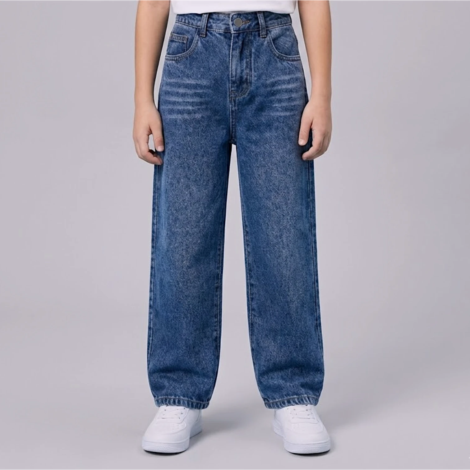 PANTALON KIDS BAGGY ADRII