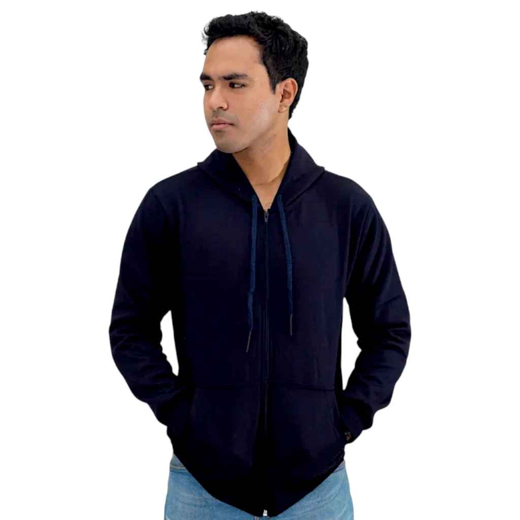 POLERA CON CIERRE PINTAKE