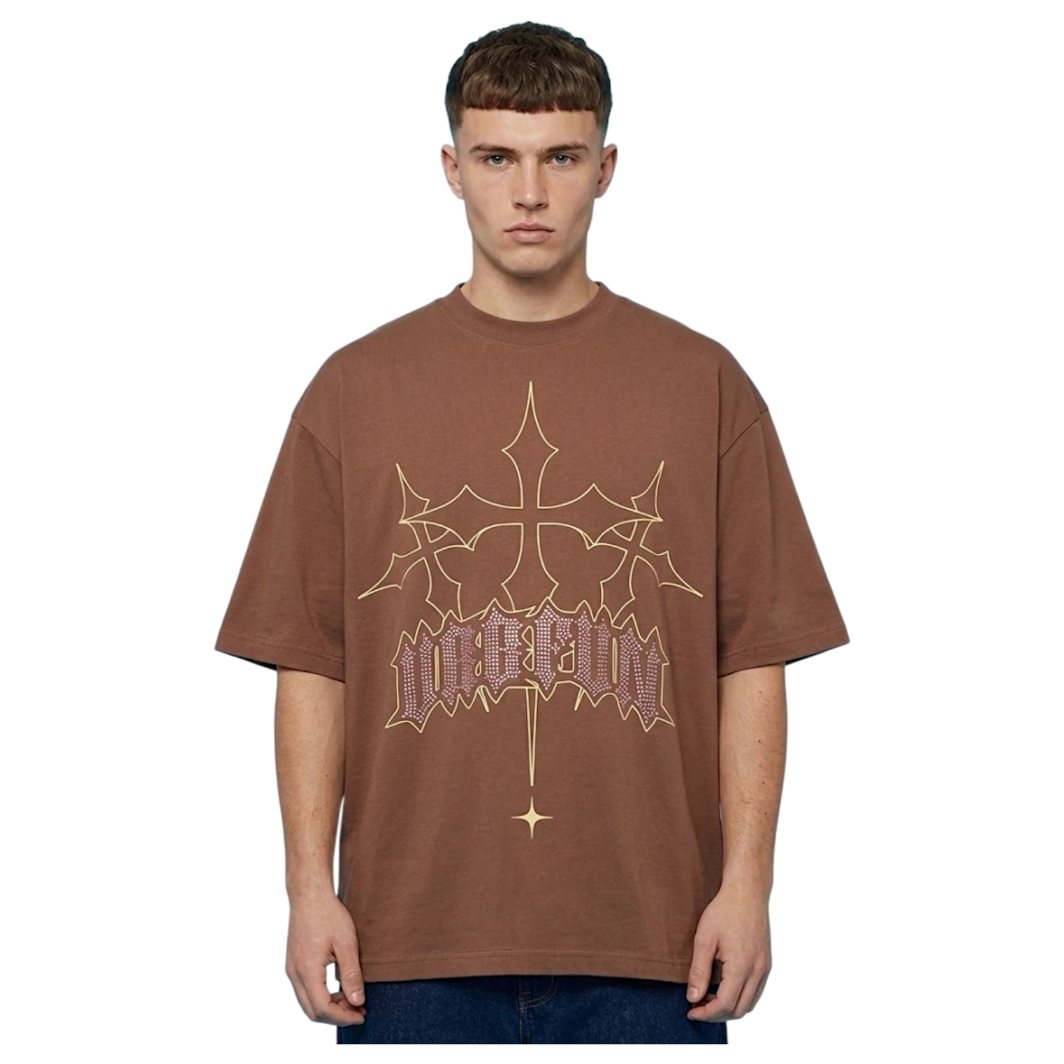 POLO OVER MODA URBAN FUNK