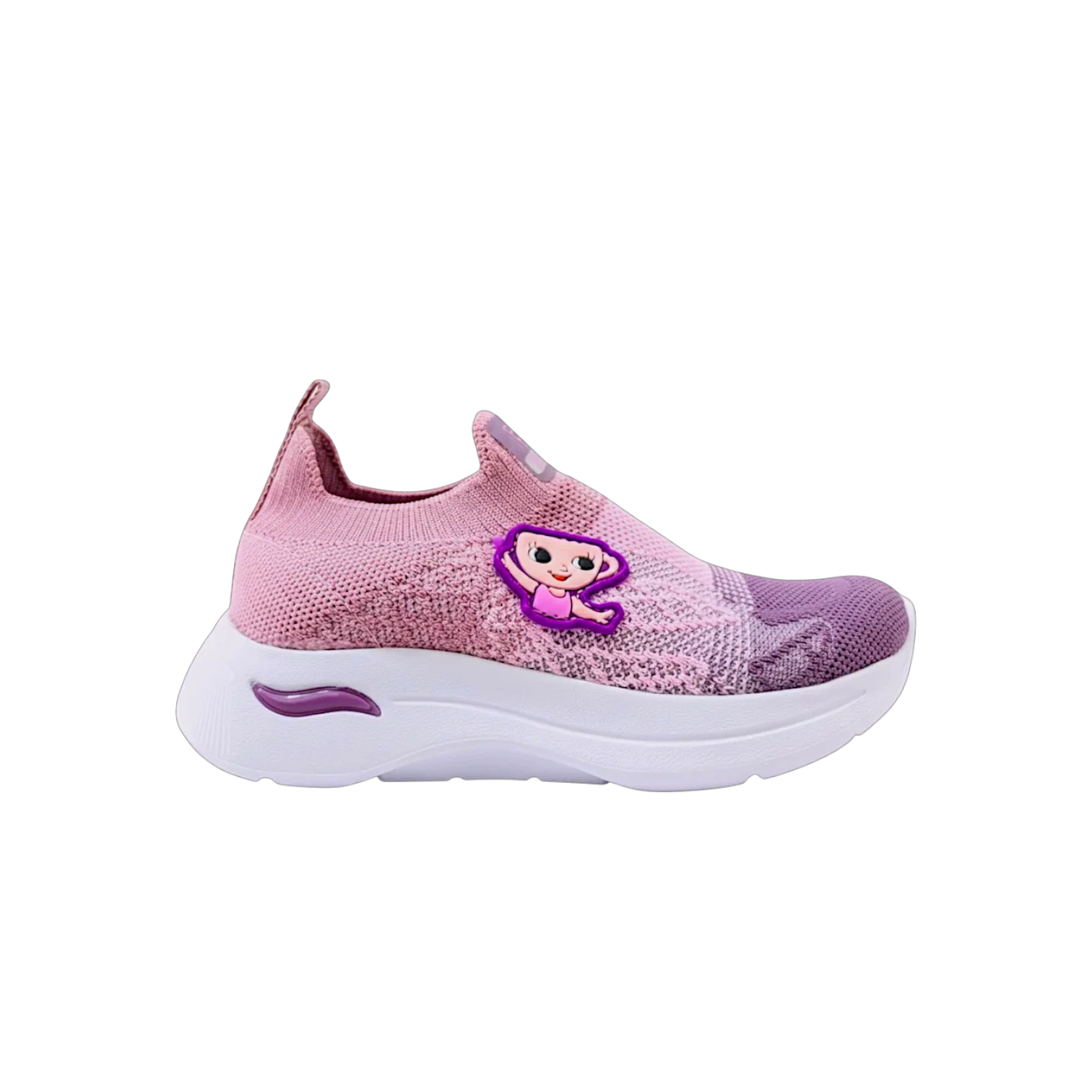 ZAPATILLA KIDS MOCASIN VELOSIX