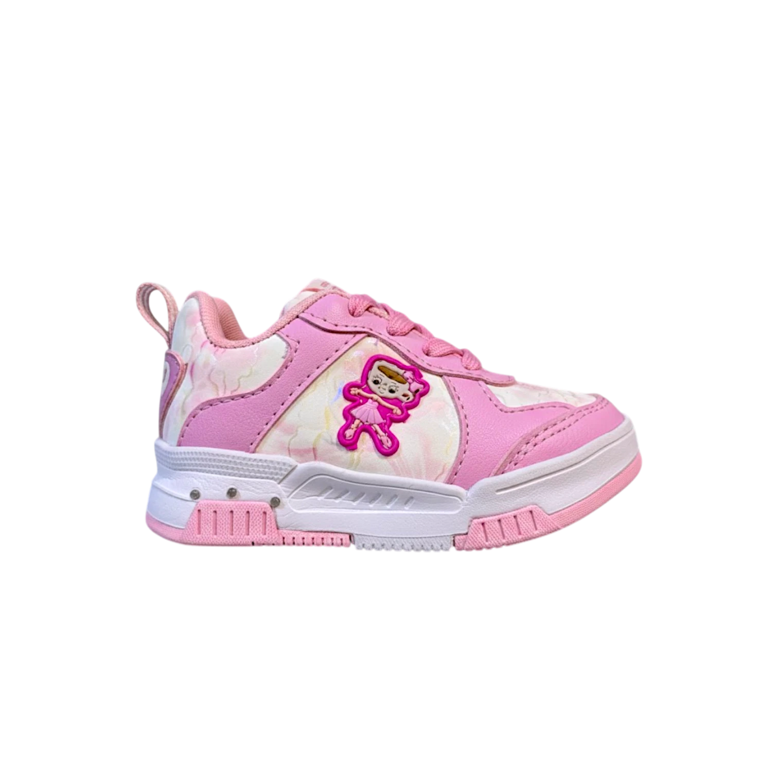 ZAPATILLA BABY VELOXIS