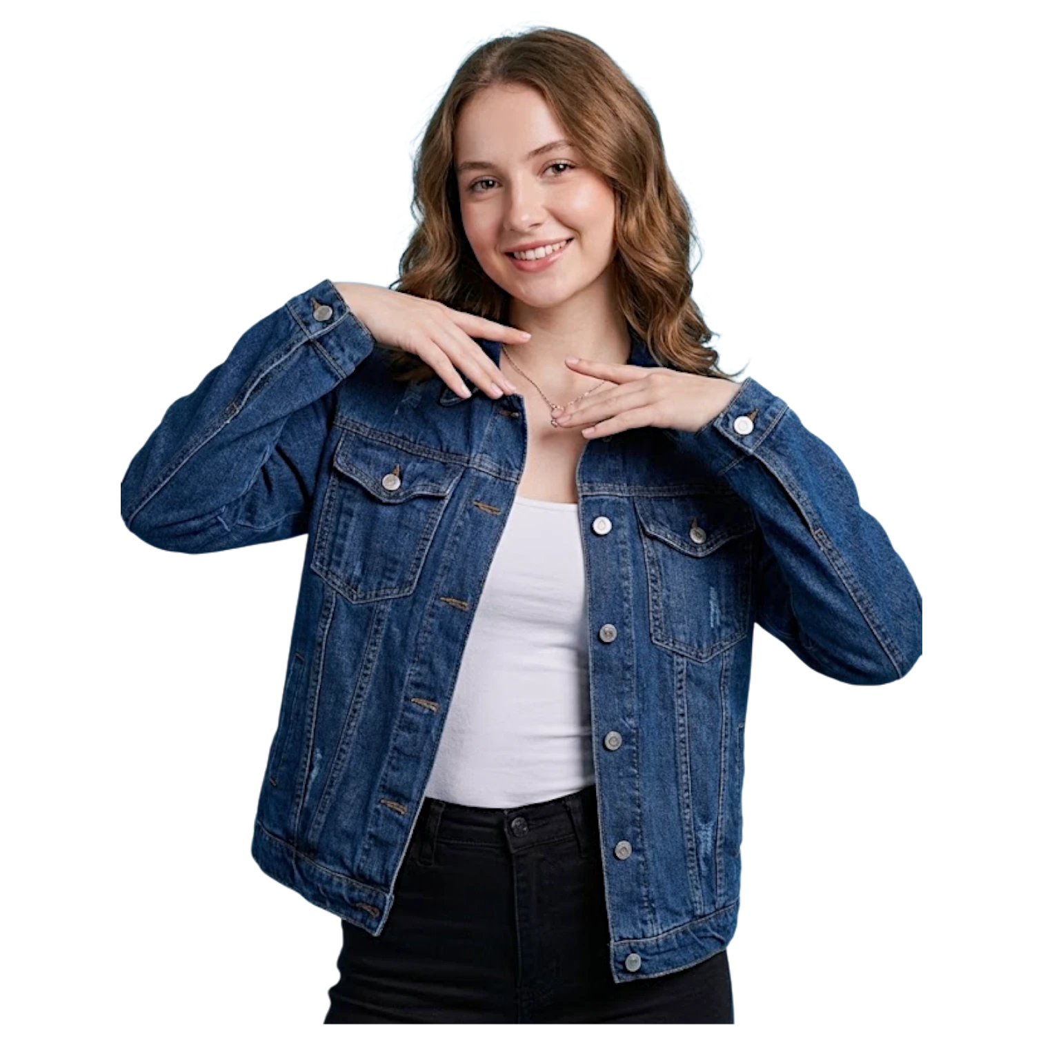 CASACA OVERZISE FRENETIC