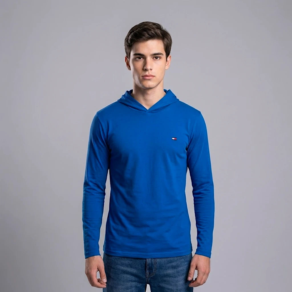 SET MISTERIOSO x 3 POLOS M/L CAPUCHA