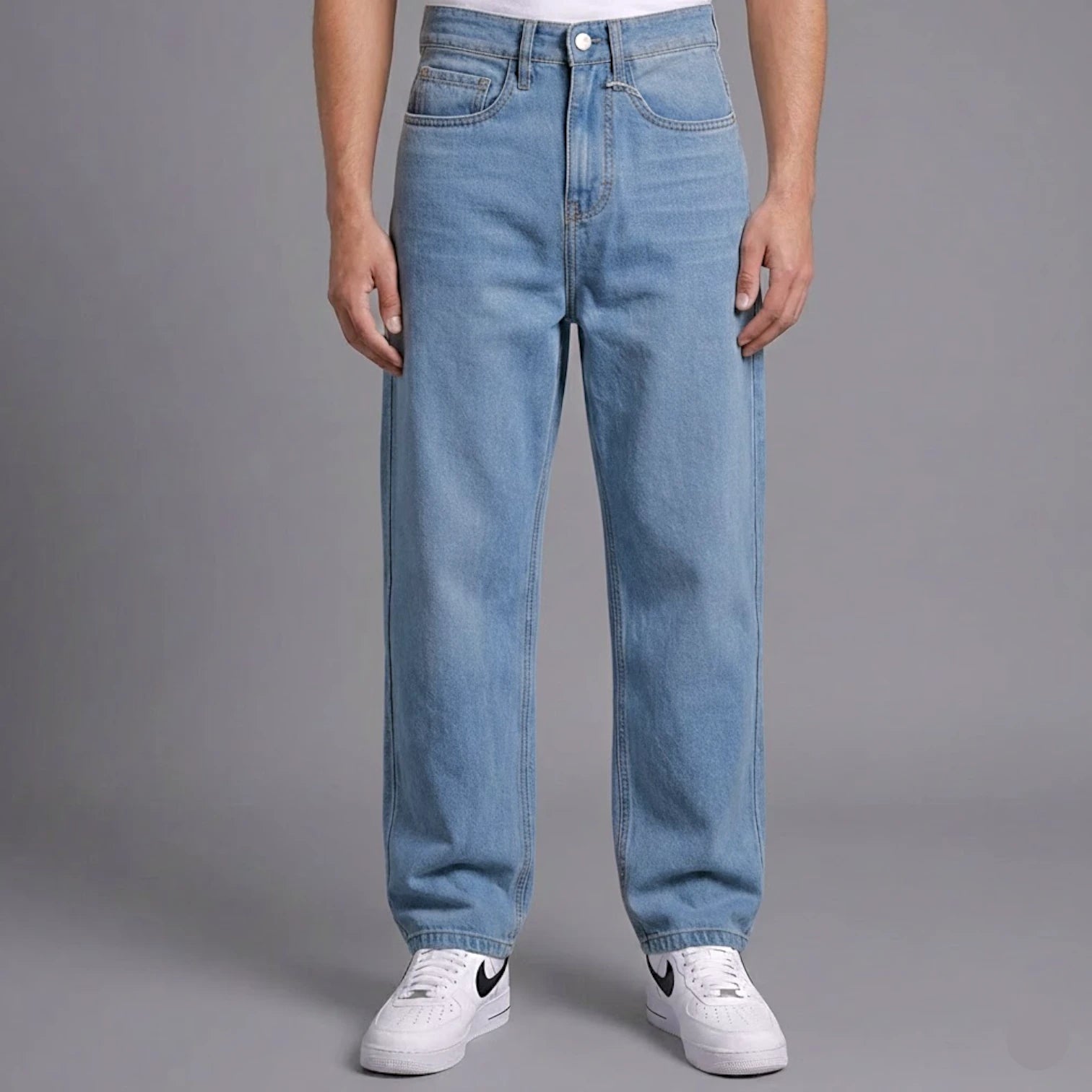 PANTALON BAGGY VASIN QEPO