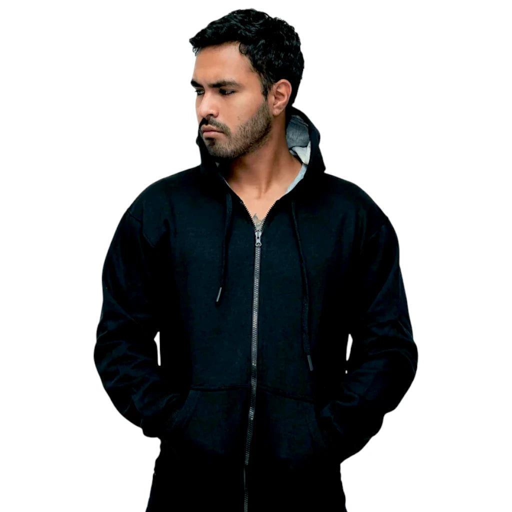 POLERA CON CIERRE PINTAKE