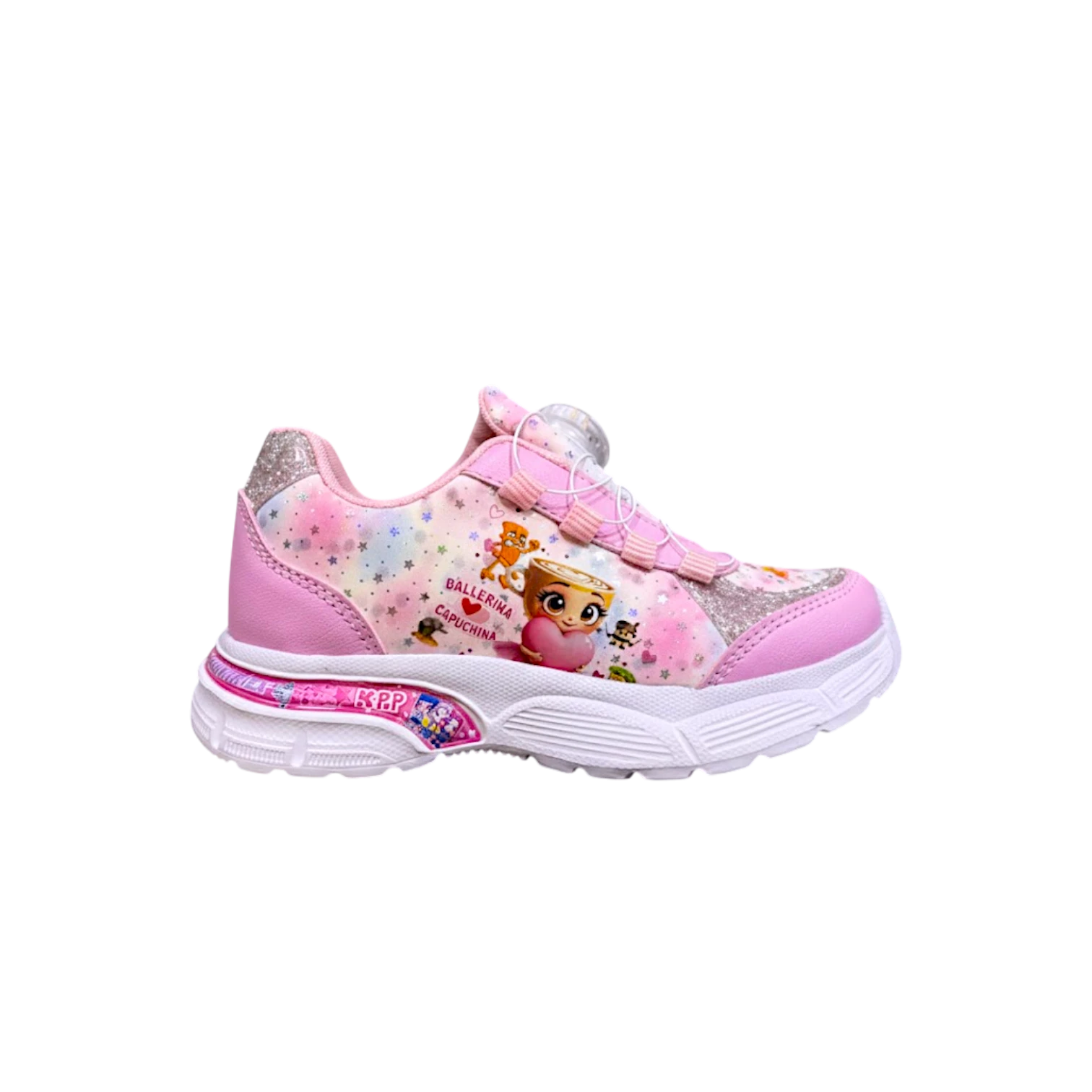 ZAPATILLA BABY RESORT VELOSIX