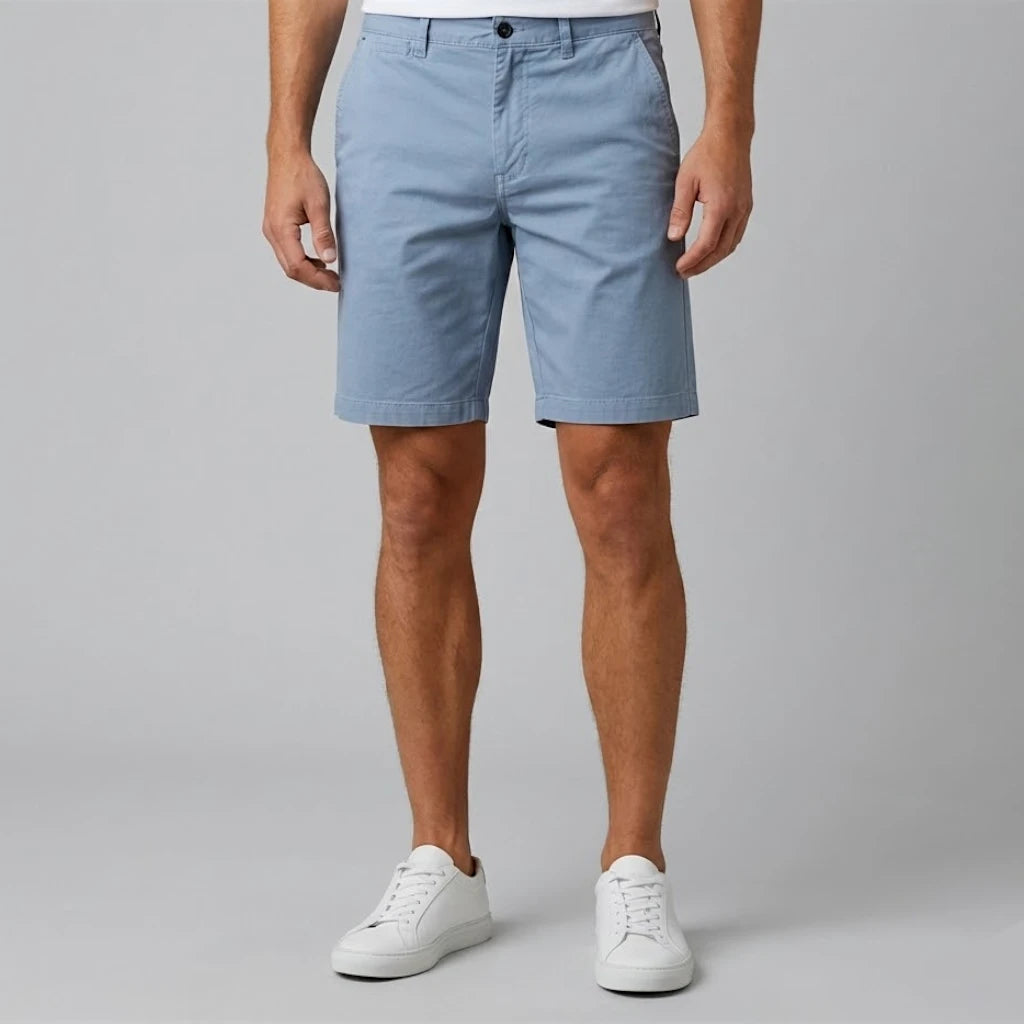 SHORT BERMUDA TAFETA