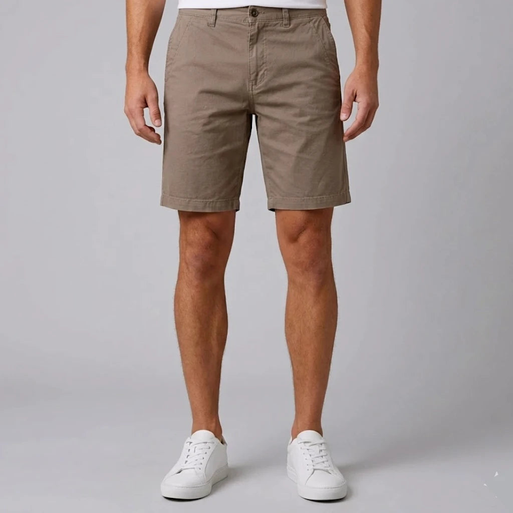 SHORT BERMUDA TAFETA