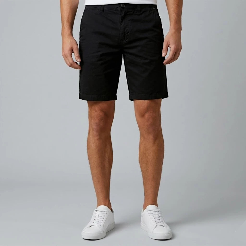 SHORT BERMUDA TAFETA