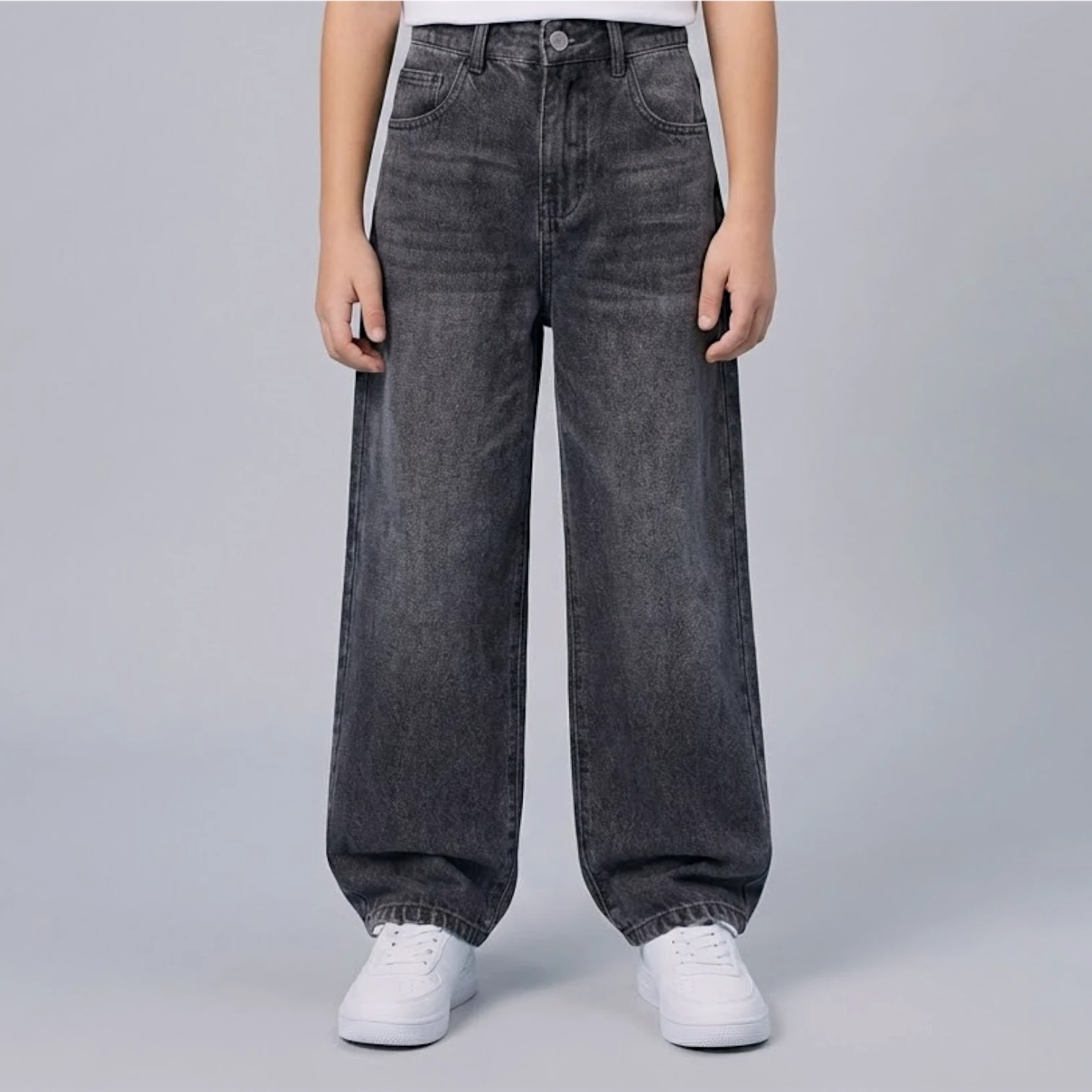 PANTALON KIDS BAGGY ADRII