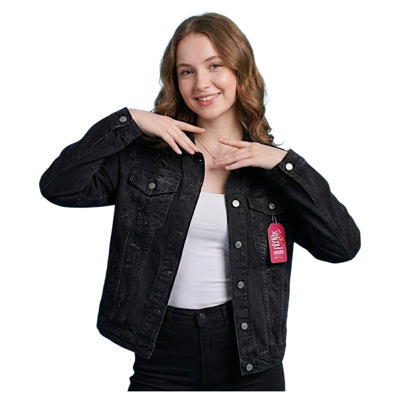 CASACA OVERZISE FRENETIC